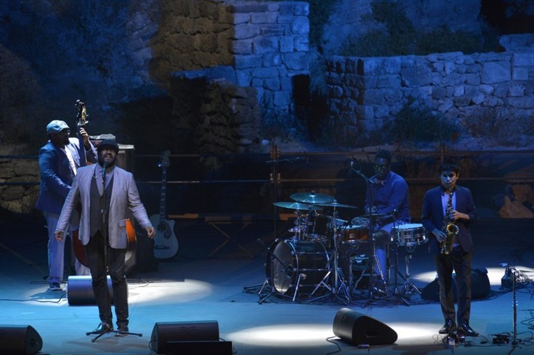 Gregory Porter at BIF